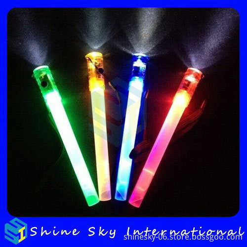 High Quality Professional Flashing Sticks Whistle